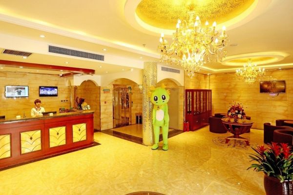 GreenTree Inn Limin Street Second (Langfang)